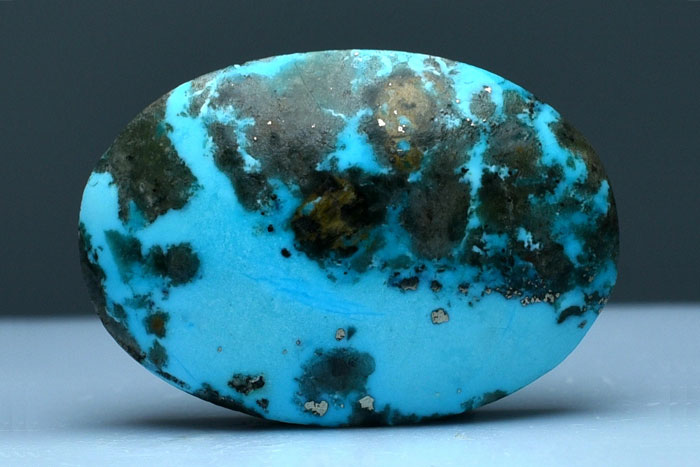 Драгоценный камень: бирюза