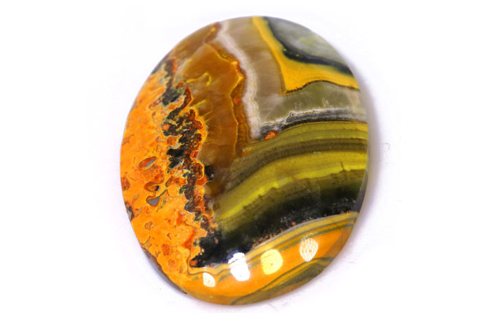 Драгоценный камень: яшма