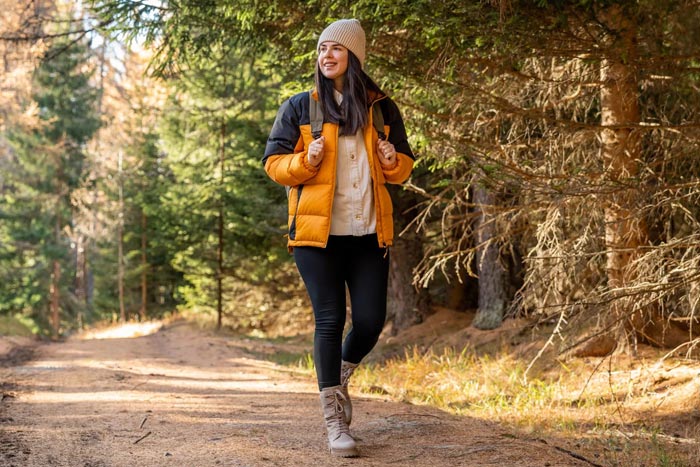 Ходьба пешком как способ думать